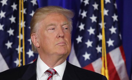Presidente de EEUU, Donald Trump Colegio Electoral de EEUU confirma la victoria de Trump